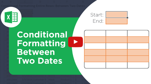 excel for mac conditional formatting after date